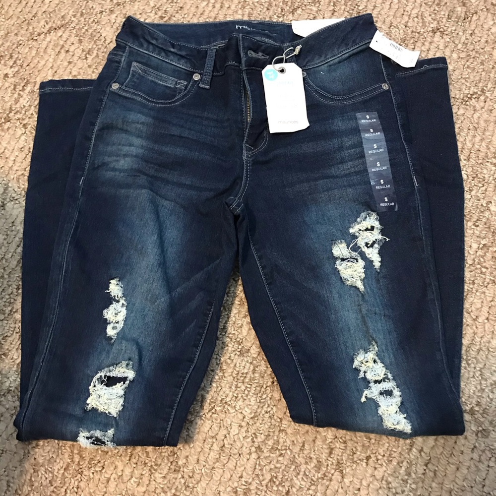 jeans